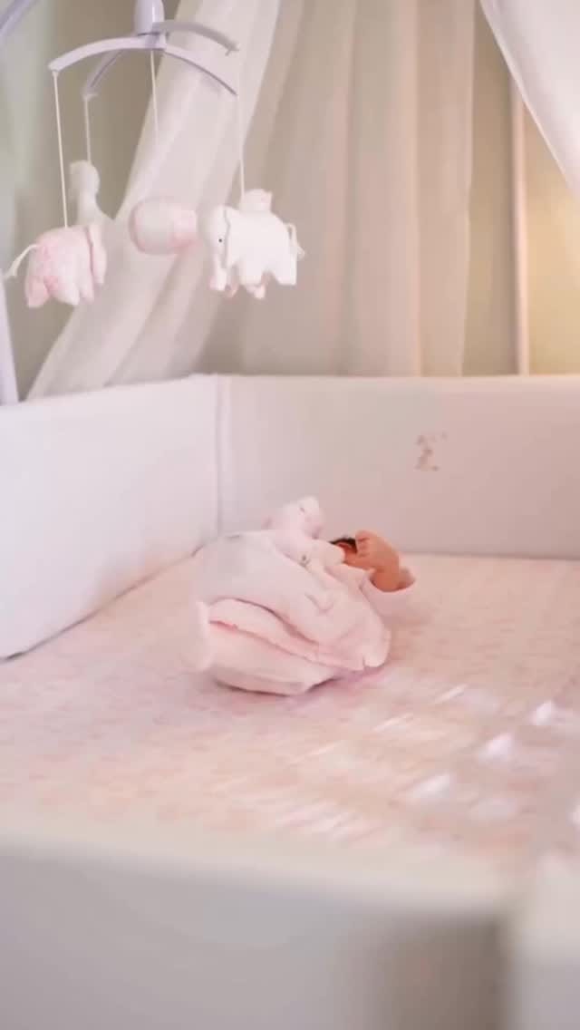Post 9 by Blue Almonds | Luxury Baby Boutique | London on Instagram (video)