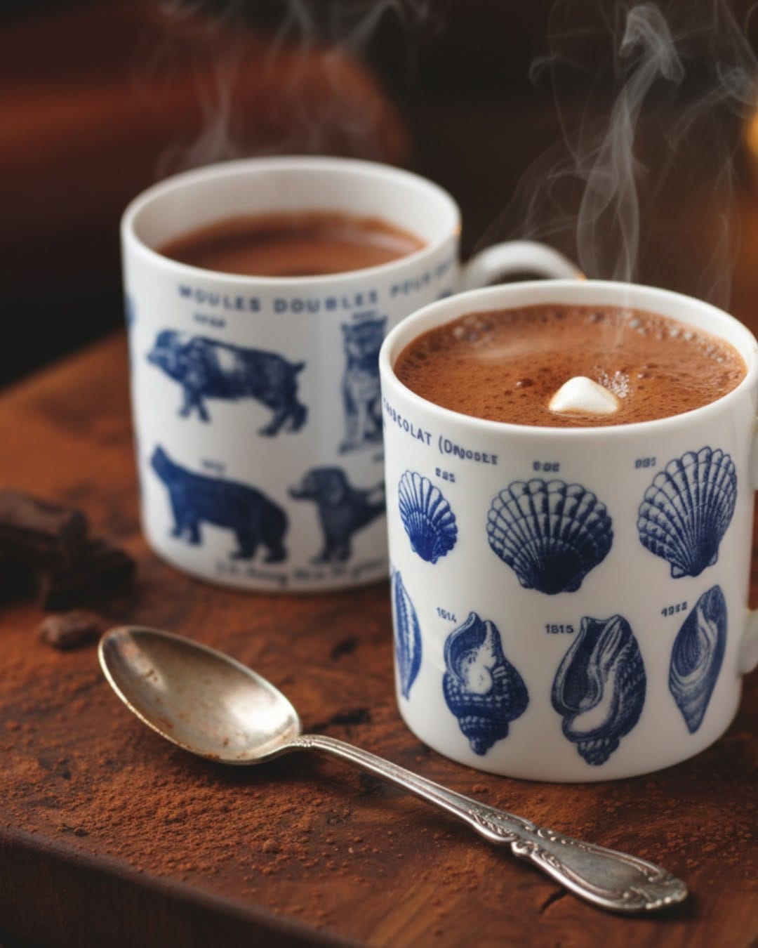 Post 3 by Rococo Chocolates on Instagram (image)