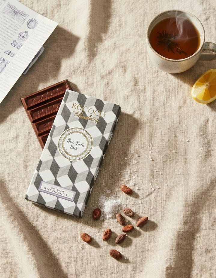 Post 6 by Rococo Chocolates on Instagram (image)