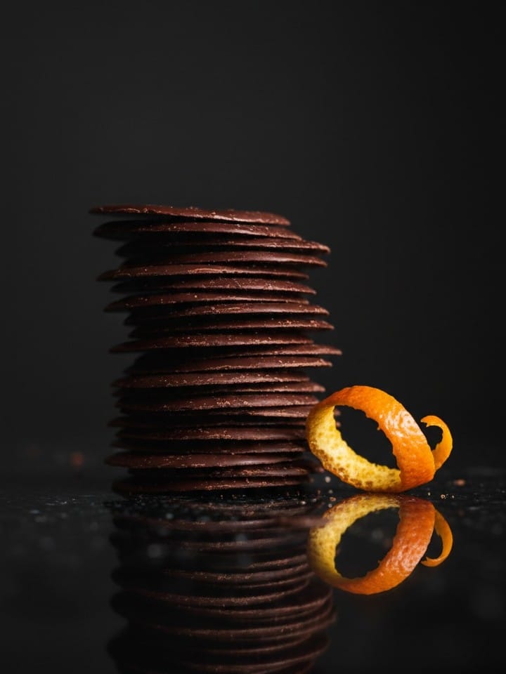Post 2 by Rococo Chocolates on Instagram (image)