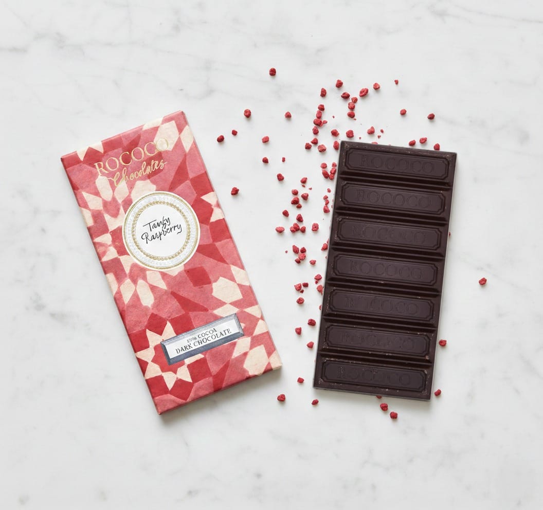 Post 1 by Rococo Chocolates on Instagram (image)