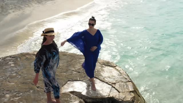 Post 1 by MARLI SLIP DRESSES FASHION BRAND on Instagram (video)