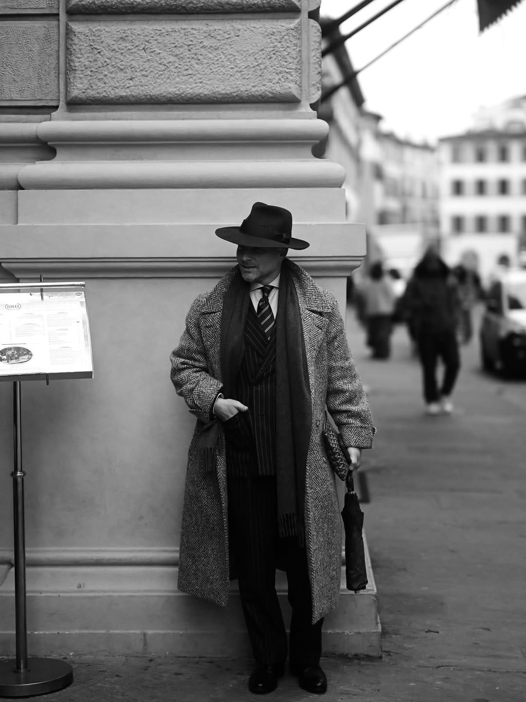 Post 1 by MASSIMO PIRRONE • sartoria Italiana on Instagram (image)