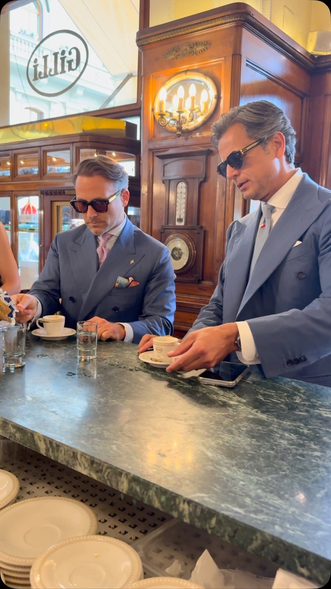 Post 9 by MASSIMO PIRRONE • sartoria Italiana on Instagram (video)