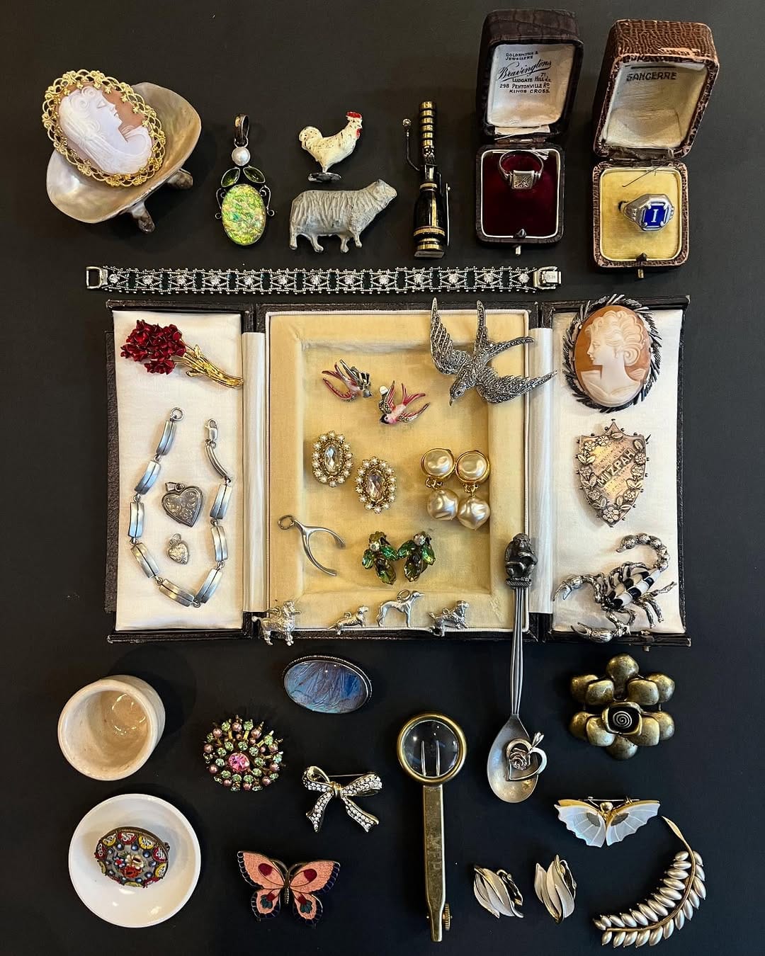 Post 5 by Float Gallery Antiques on Instagram (carousel)