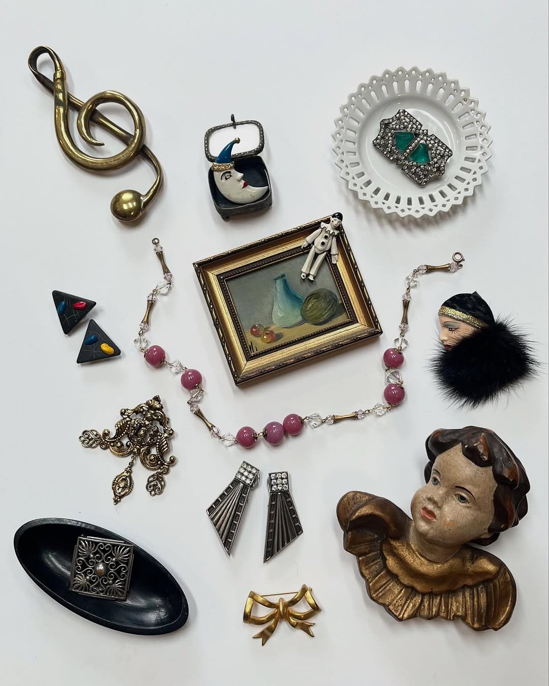 Post 6 by Float Gallery Antiques on Instagram (carousel)