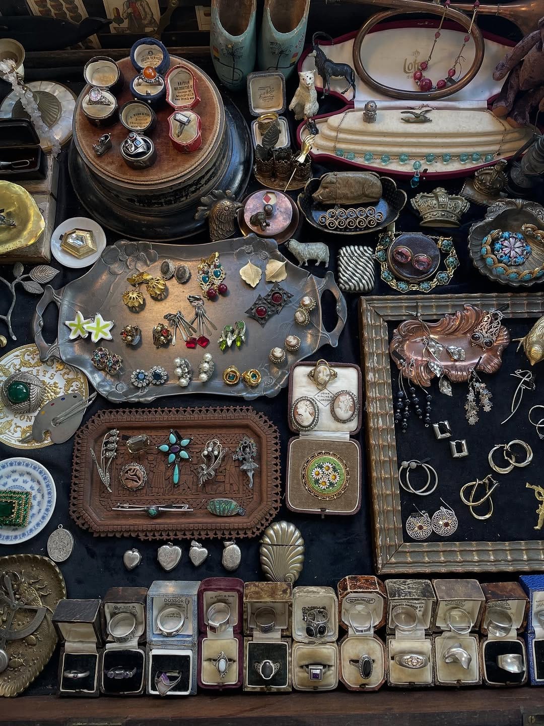 Post 7 by Float Gallery Antiques on Instagram (carousel)