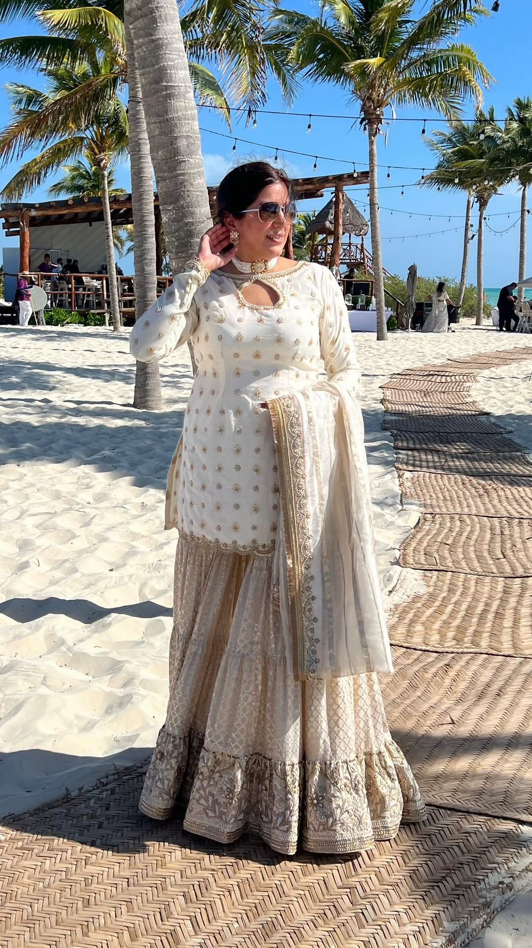 Post 5 by Ekta Solanki Lamba on Instagram (video)
