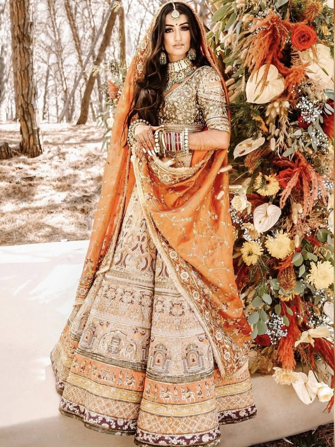 Post 9 by Ekta Solanki Lamba on Instagram (image)