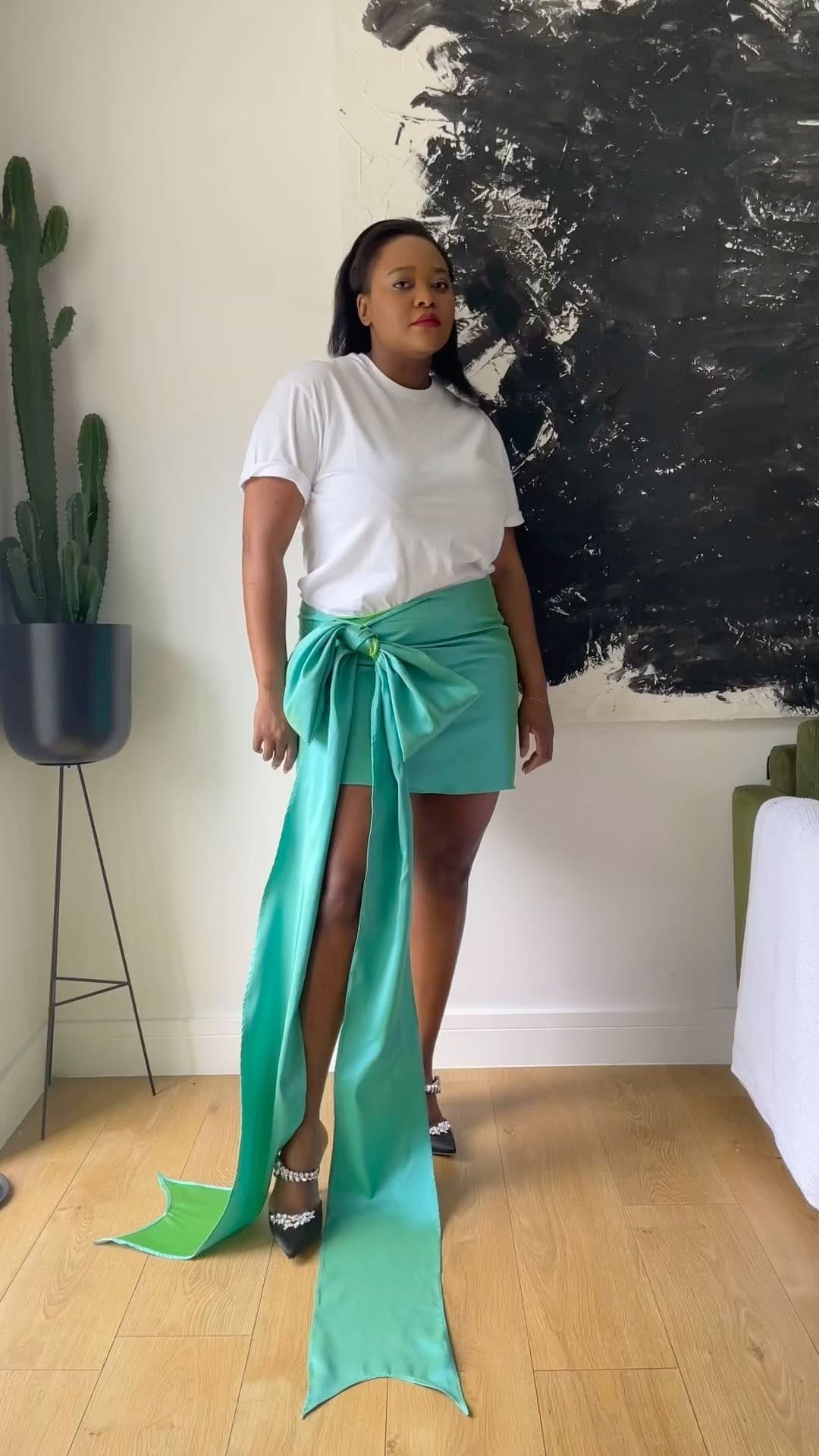 Post 7 by Sustainable Fashion Brand on Instagram (video)