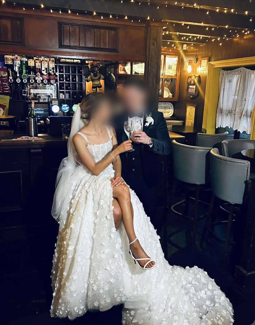 Post 2 by WEDDING & BRIDESMAID DRESSES on Instagram (carousel)