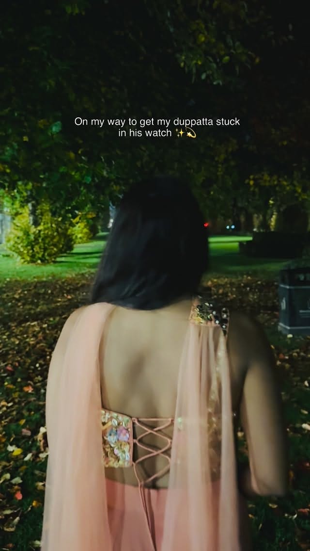 Post 3 by Shubhi Grover on Instagram (video)