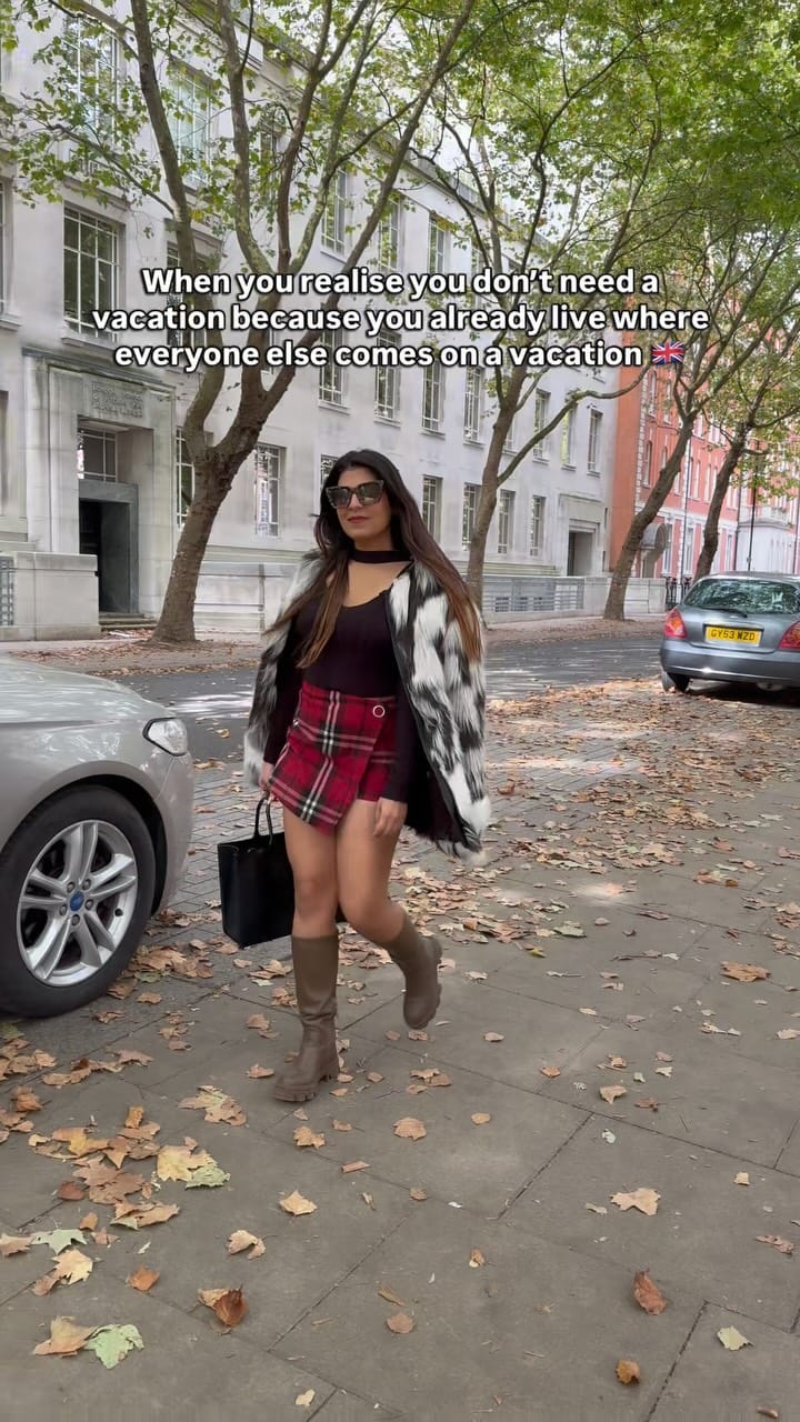Post 8 by Shubhi Grover on Instagram (video)