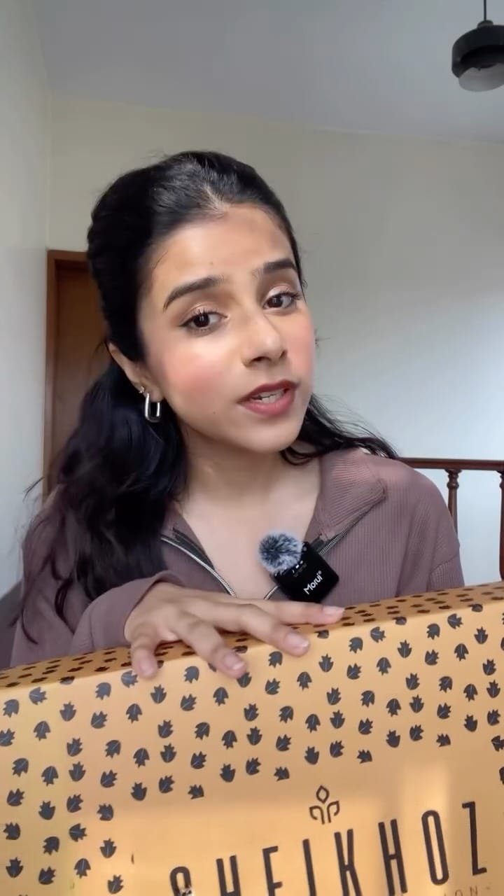 Post 5 by S H E I K H O Z on Instagram (video)