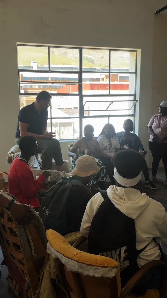 Post 1 by Justin Van Breda on Instagram (video)