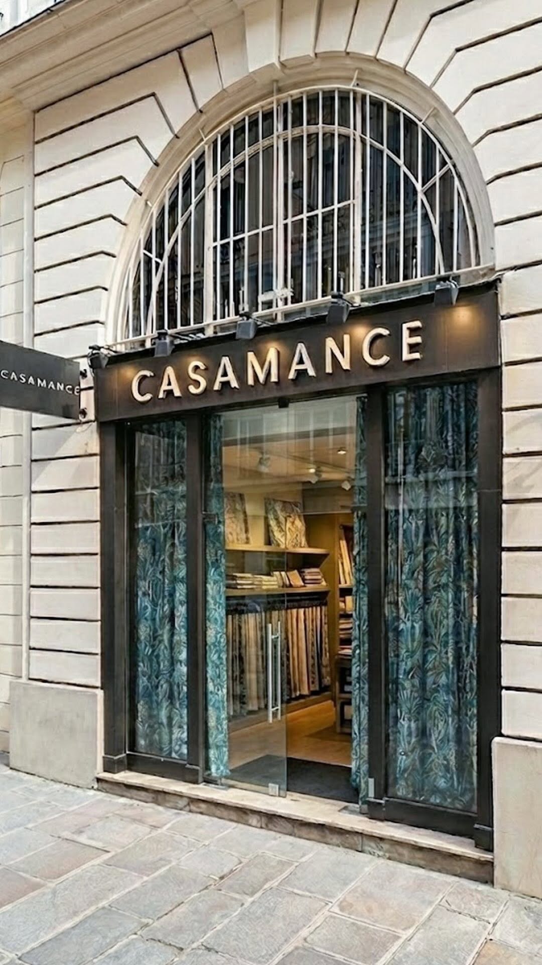 Post 5 by #casamance_official on Instagram (video)