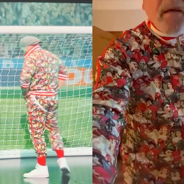 Post 4 by Gresham Blake on Instagram (video)