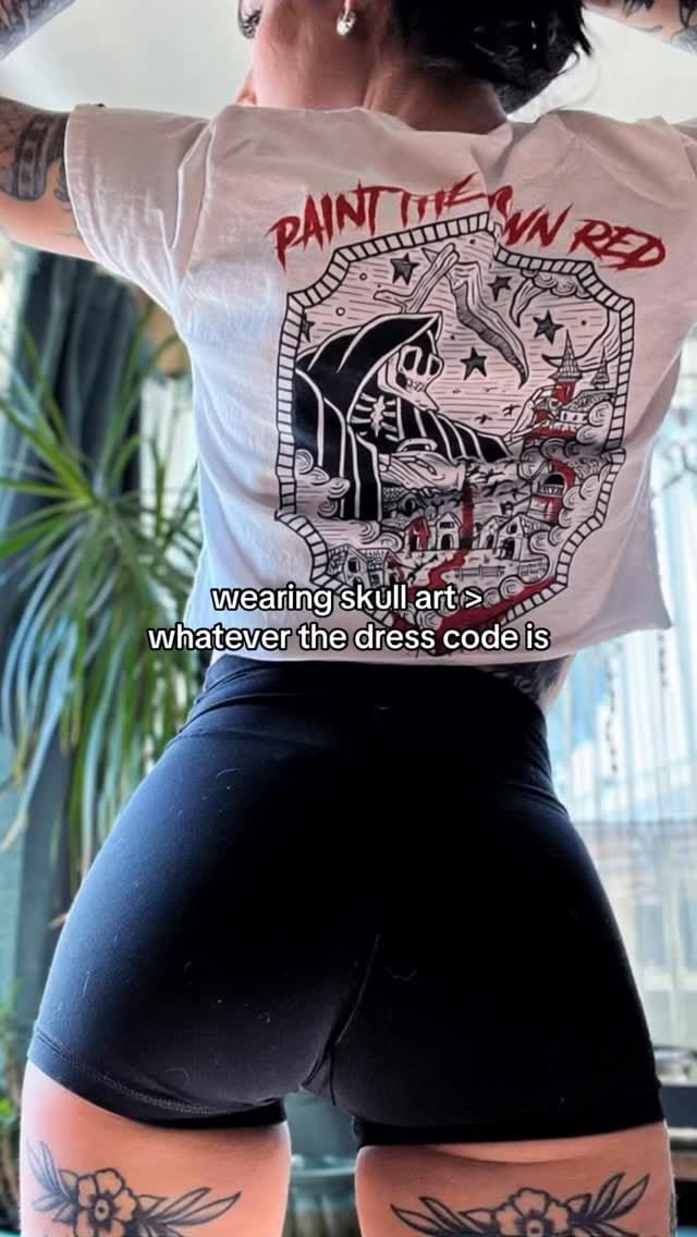 Post 4 by Death & Friends® on Instagram (video)