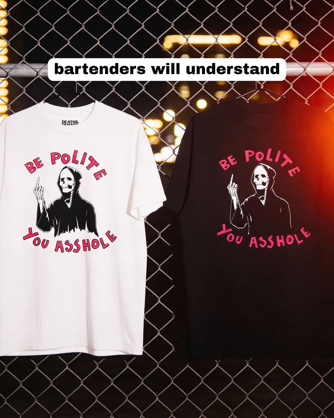 Post 1 by Death & Friends® on Instagram (carousel)