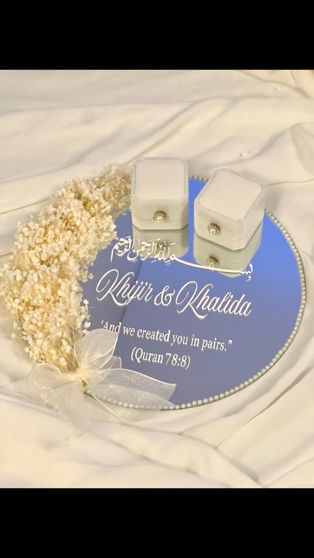 Post 2 by Personalised Giftss on Instagram (video)