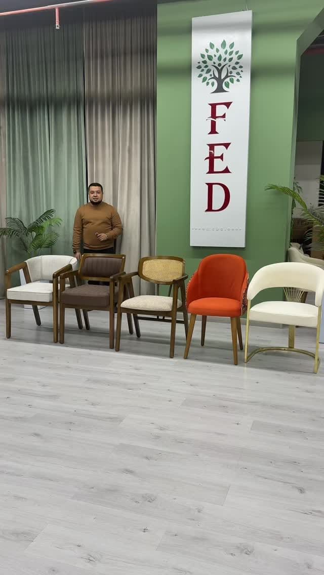 Post 2 by FED Mebel 🎖️| Stol va Stul🪑| Hitech 🪵 on Instagram (video)