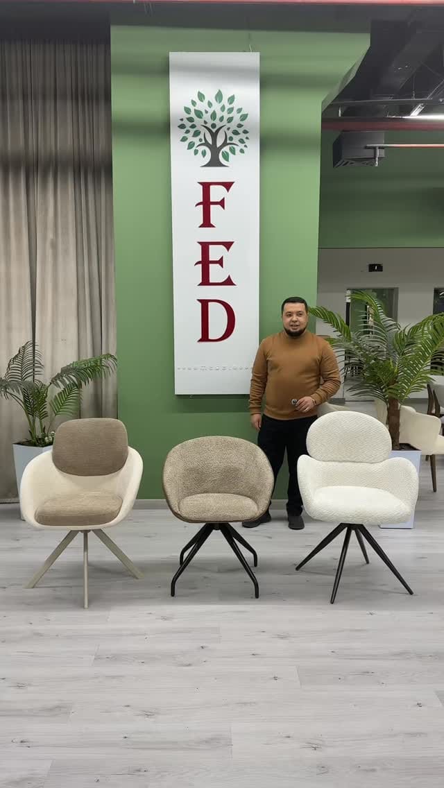 Post 4 by FED Mebel 🎖️| Stol va Stul🪑| Hitech 🪵 on Instagram (video)