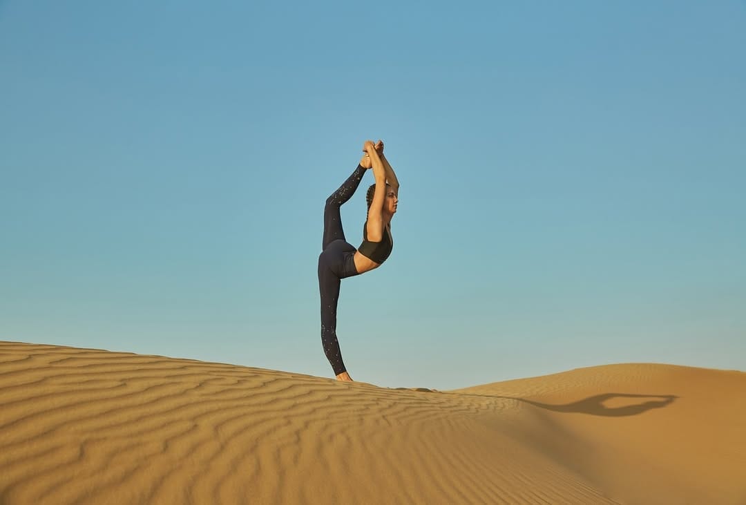 Post 7 by PAMA London Activewear on Instagram (image)