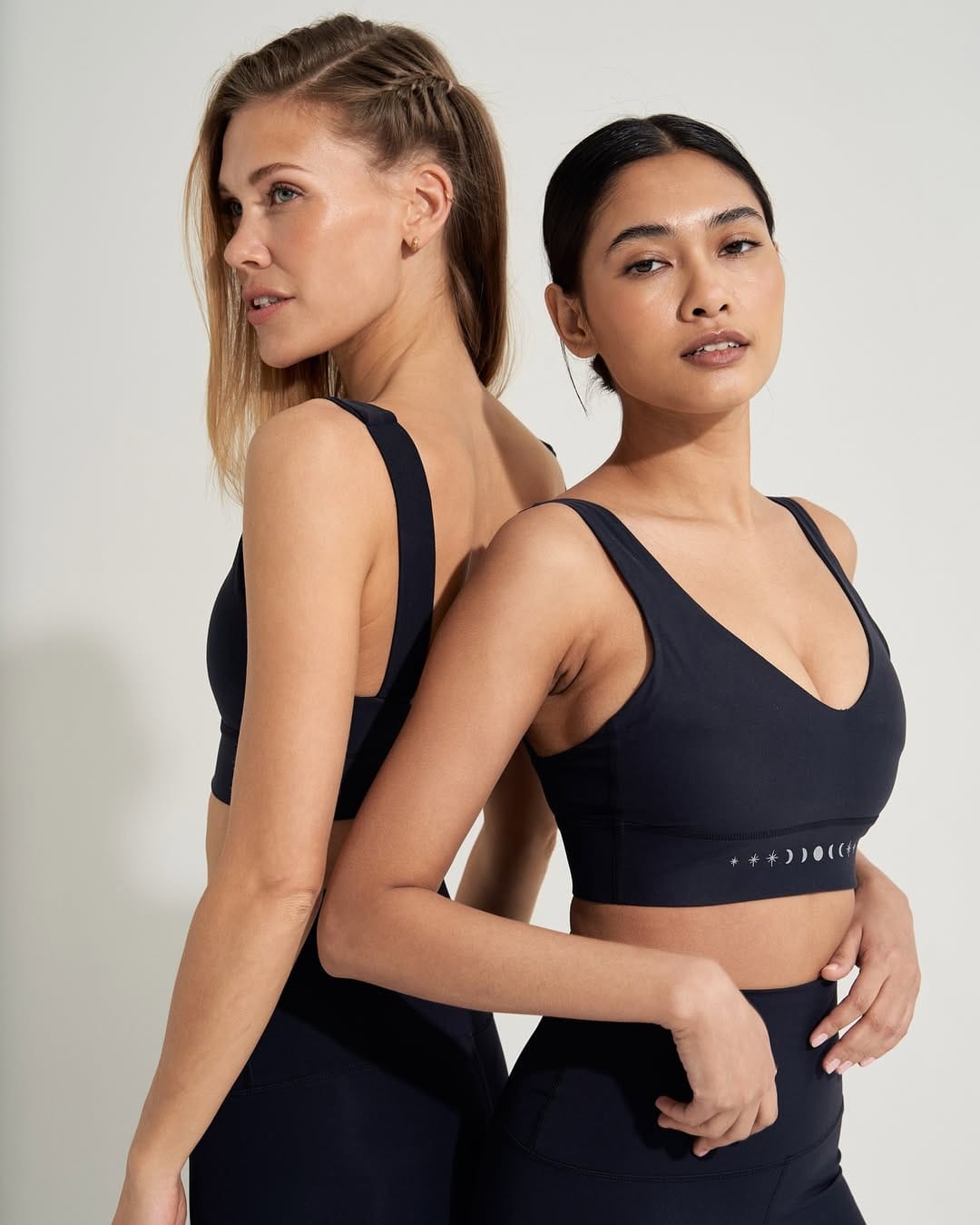 Post 3 by PAMA London Activewear on Instagram (image)
