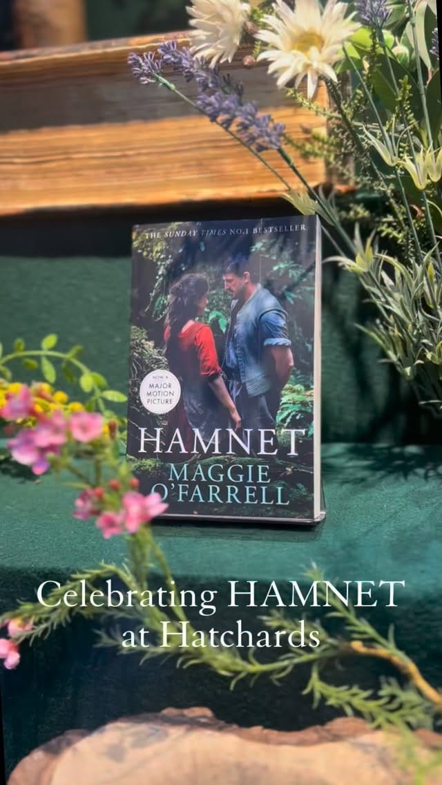 Post 3 by Hatchards on Instagram (video)