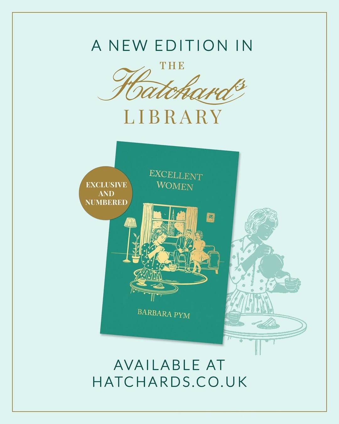 Post 10 by Hatchards on Instagram (image)