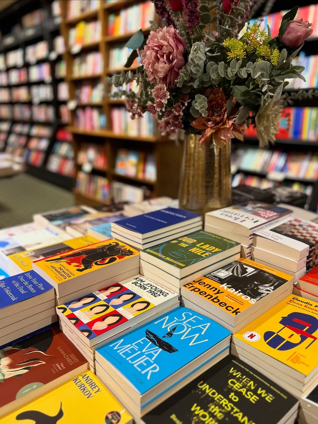 Post 4 by Hatchards on Instagram (image)