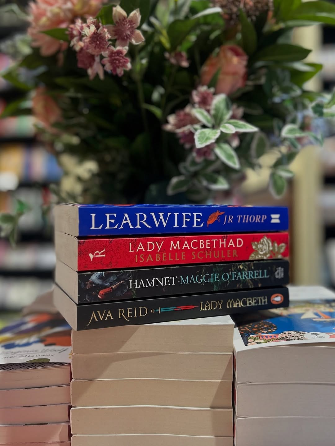 Post 2 by Hatchards on Instagram (image)