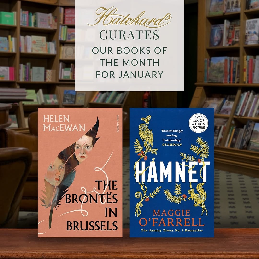 Post 9 by Hatchards on Instagram (image)
