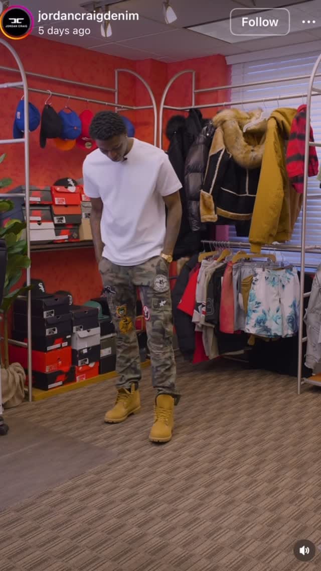 Post 3 by Dominique Hollington on Instagram (video)
