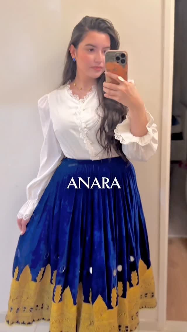 Post 8 by Afghan Dress Boutique on Instagram (video)
