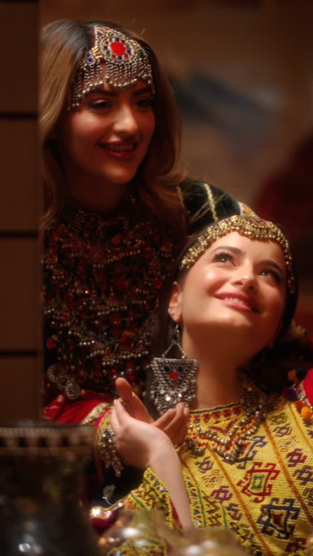 Post 10 by Afghan Dress Boutique on Instagram (video)