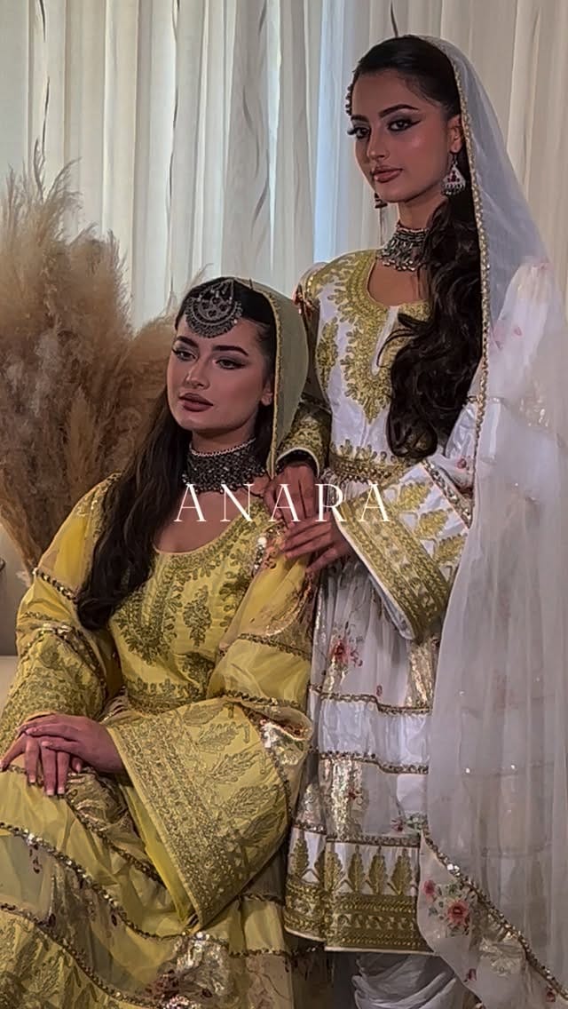 Post 1 by Afghan Dress Boutique on Instagram (video)