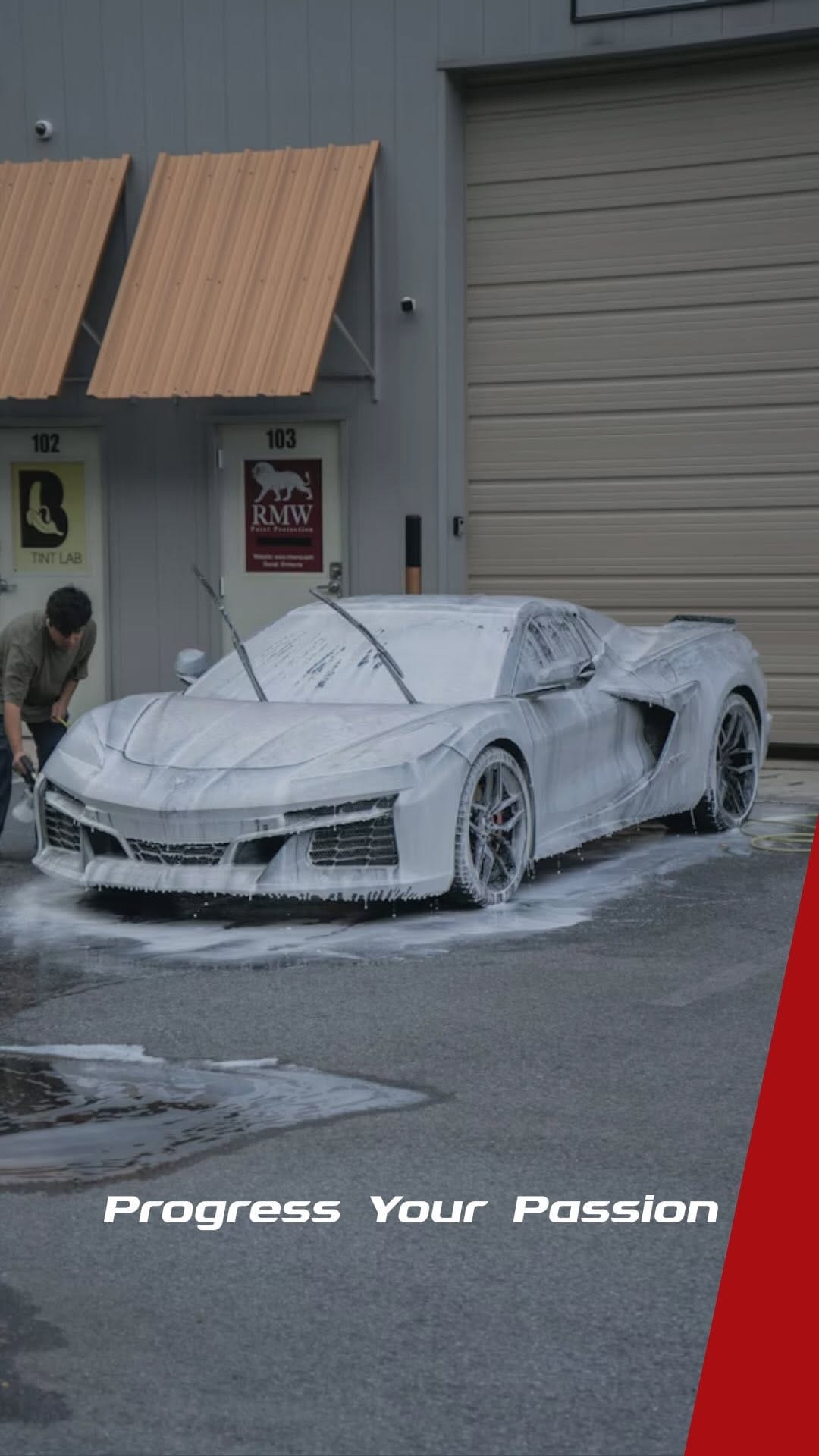 Post 2 by Ultimate Finish - Online Car Detailing Shop on Instagram (video)