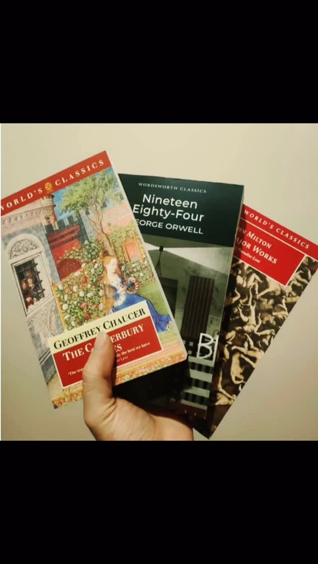 Post 6 by (New Book Sale) نیو بوک سِیل on Instagram (video)