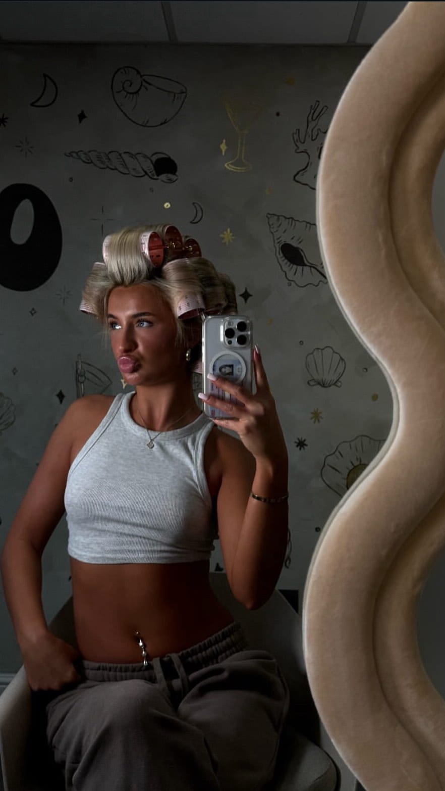 Post 5 by Maddison Johnson on Instagram (video)