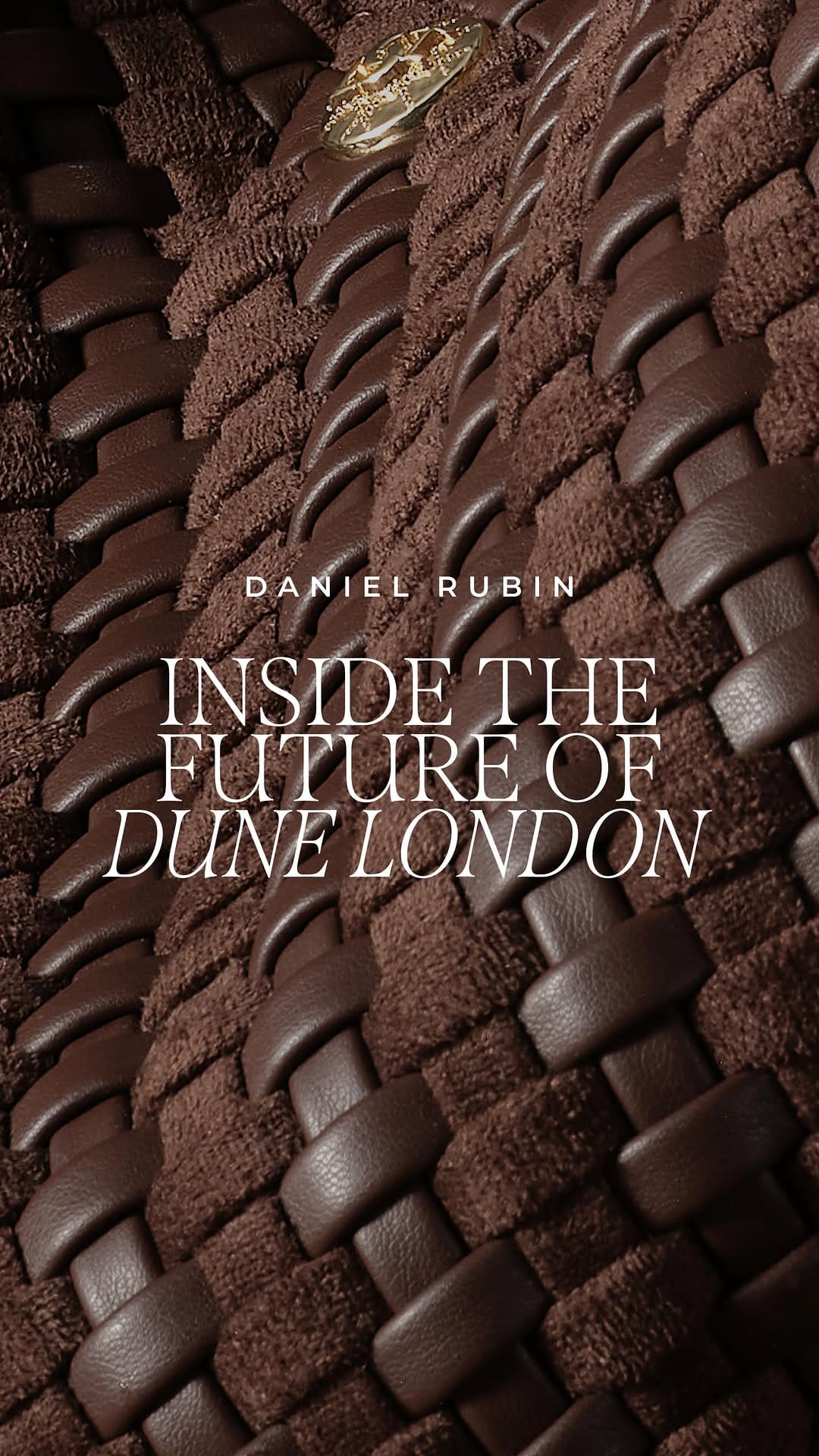 Post 4 by Dune London on Instagram (video)