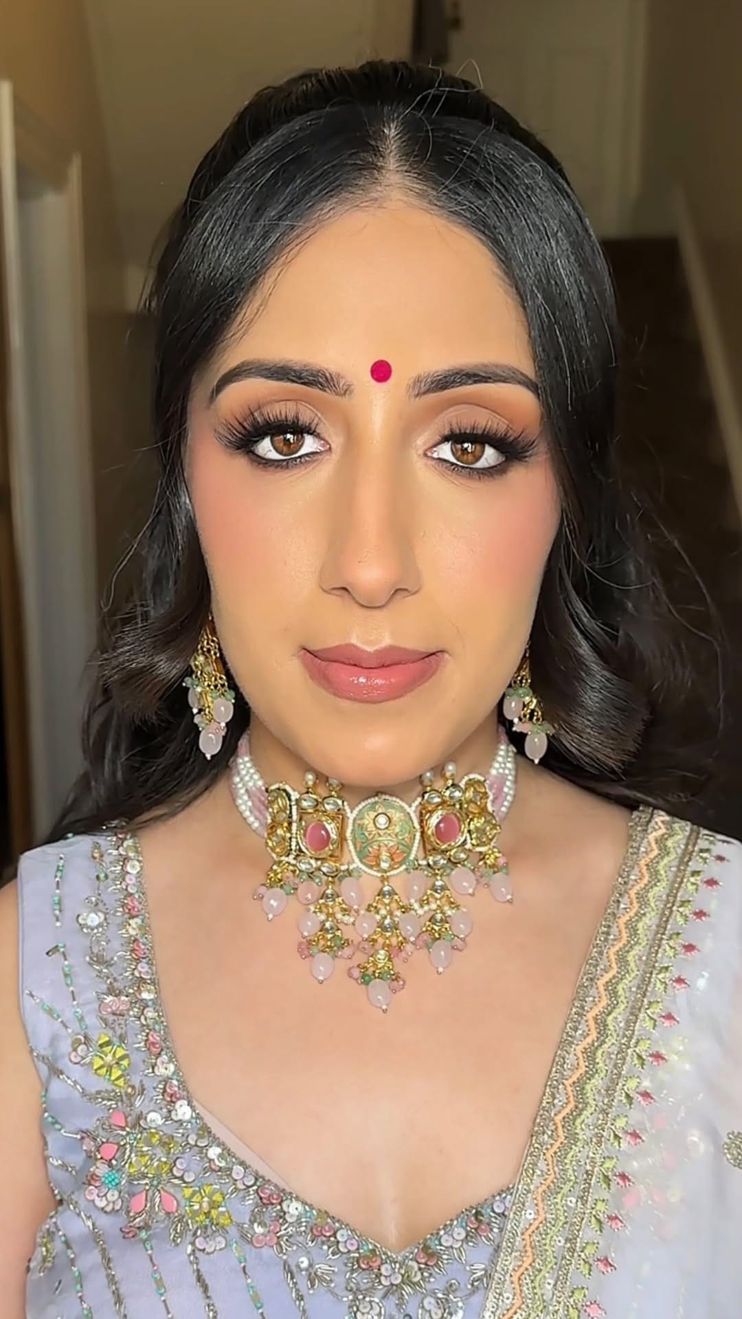 Post 1 by The Jewel Project | Indian Jewellery UK on Instagram (video)