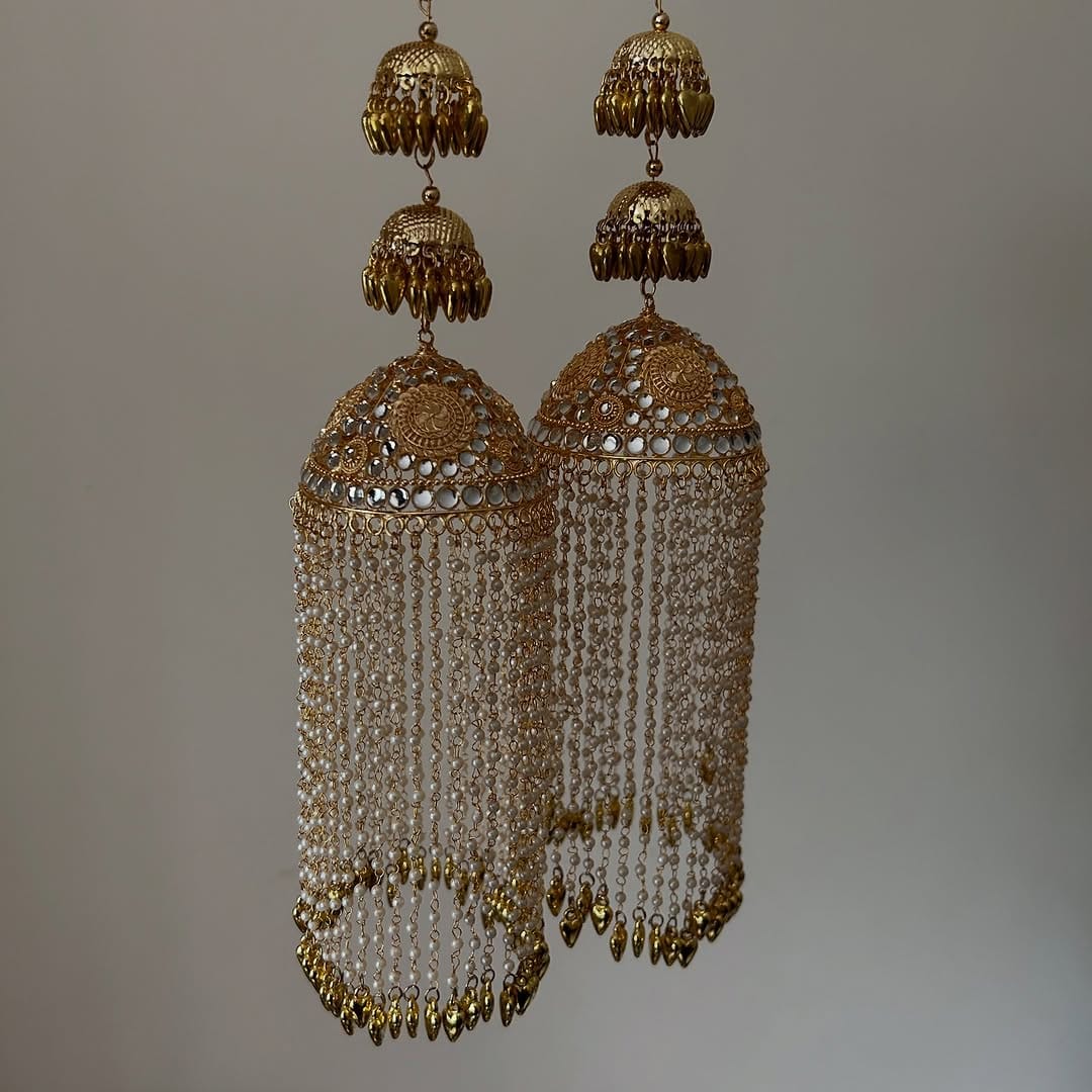 Post 6 by The Jewel Project | Indian Jewellery UK on Instagram (carousel)