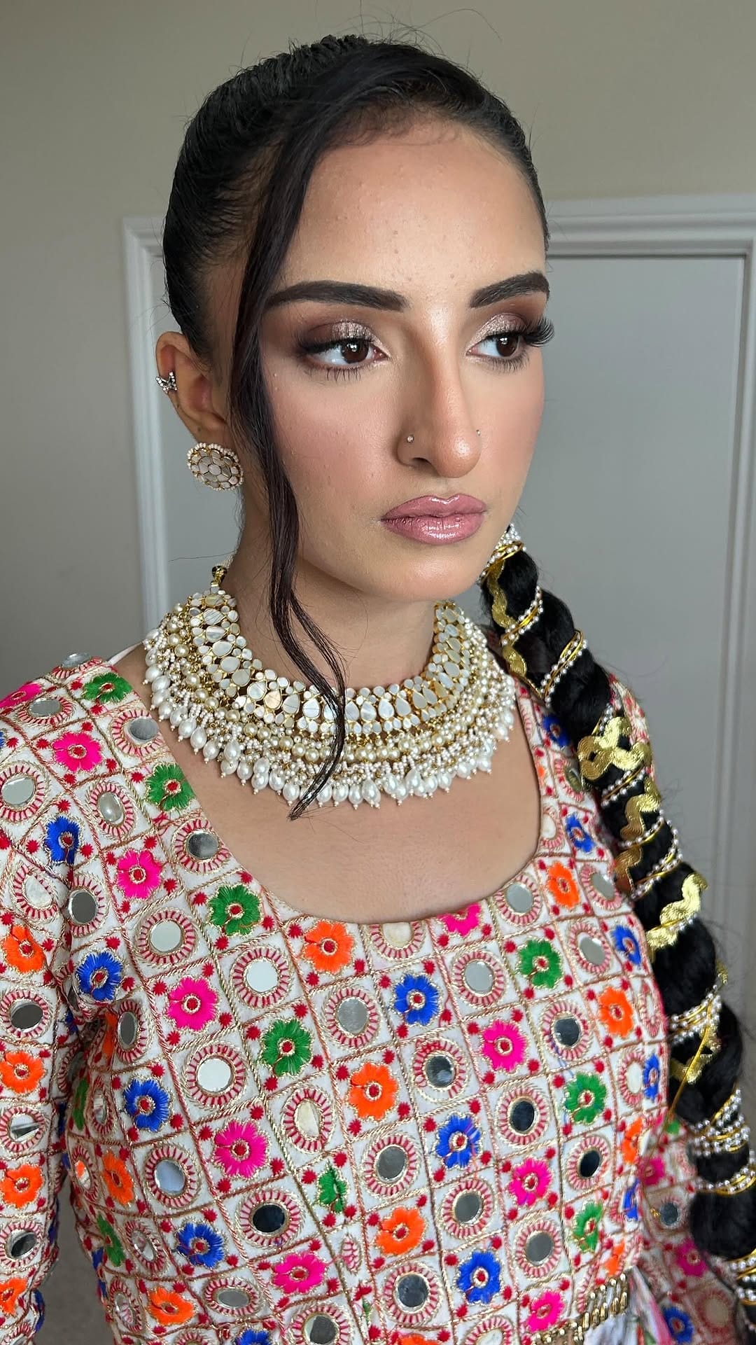 Post 5 by The Jewel Project | Indian Jewellery UK on Instagram (video)