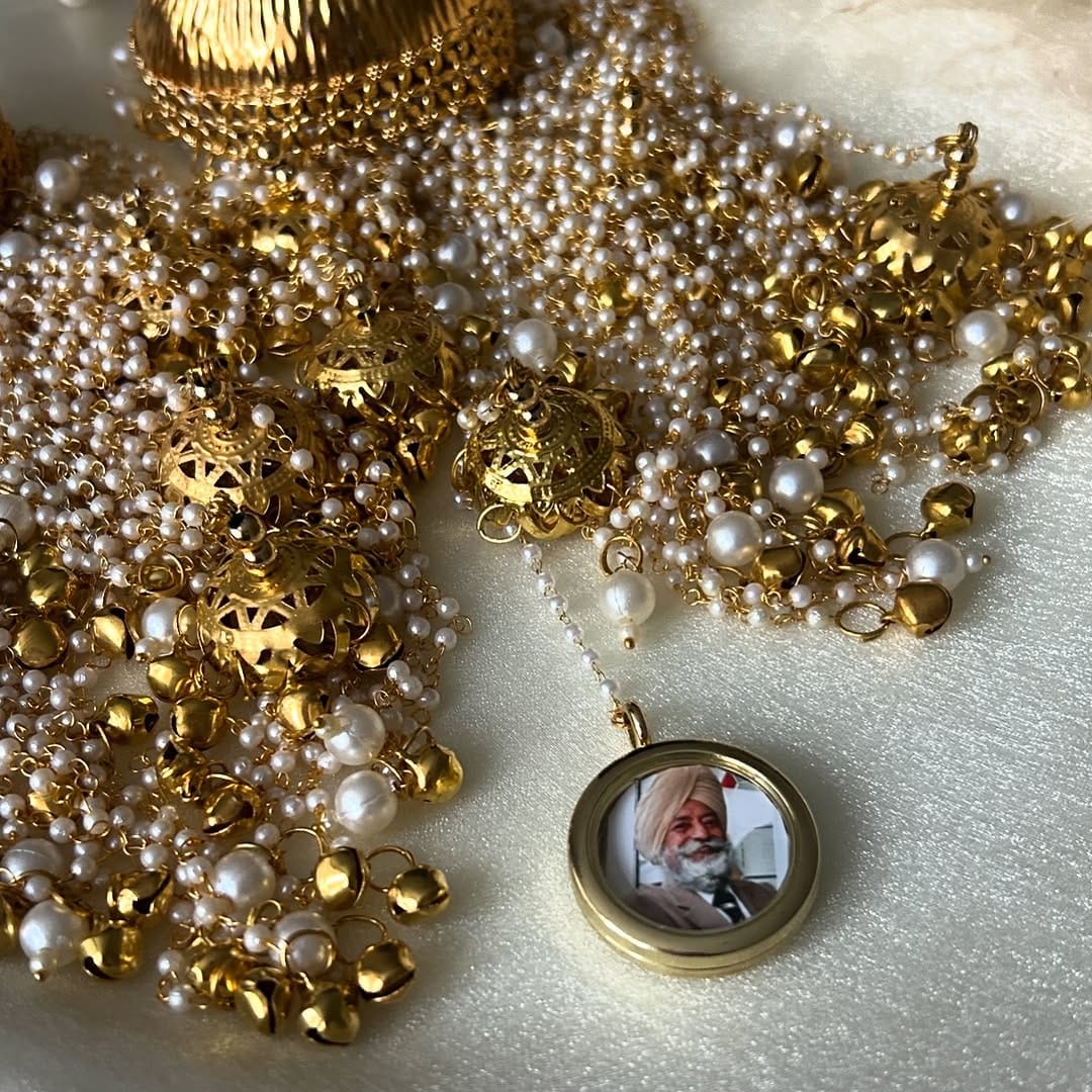 Post 10 by The Jewel Project | Indian Jewellery UK on Instagram (image)