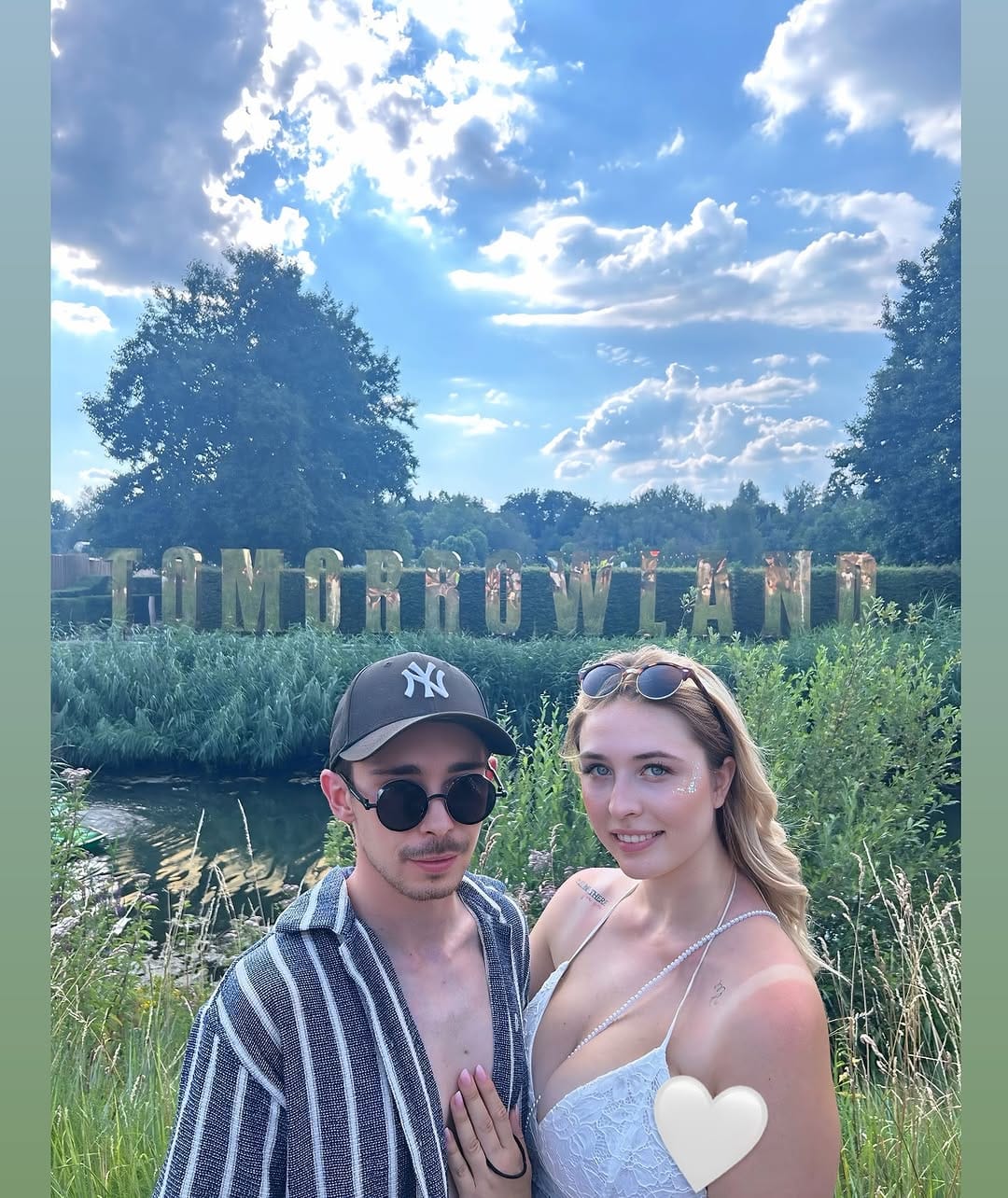 Post 9 by Chelsea Gilis on Instagram (image)