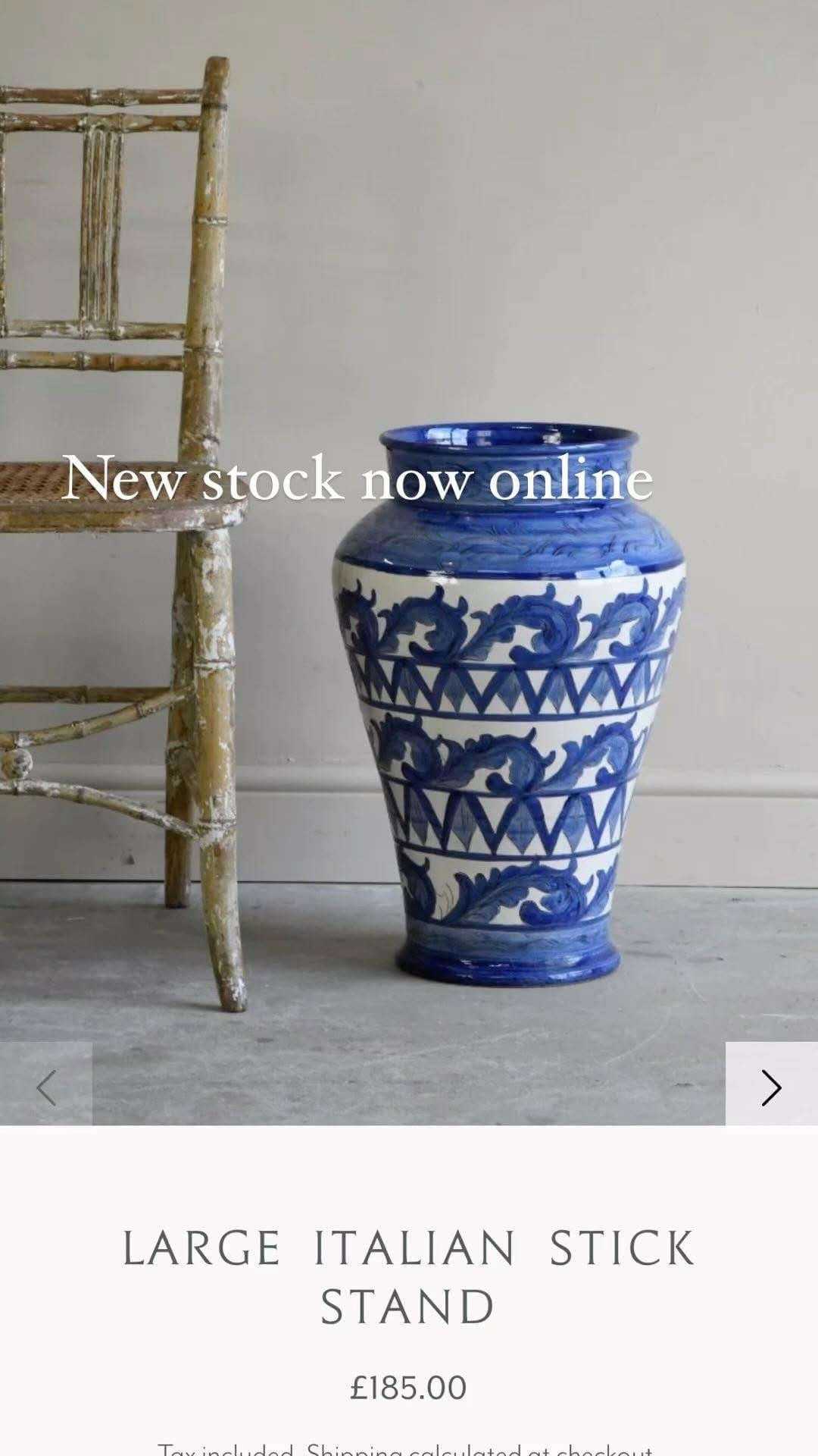 Post 2 by Kernow Furniture Antique & Vintage Online Store on Instagram (video)