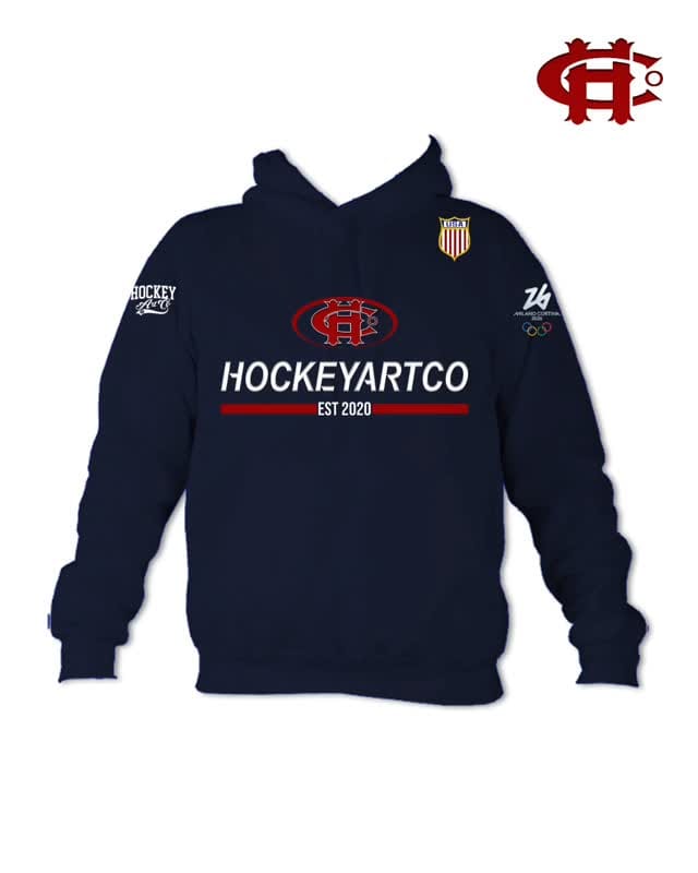 Post 8 by HOCKEYART CO on Instagram (video)