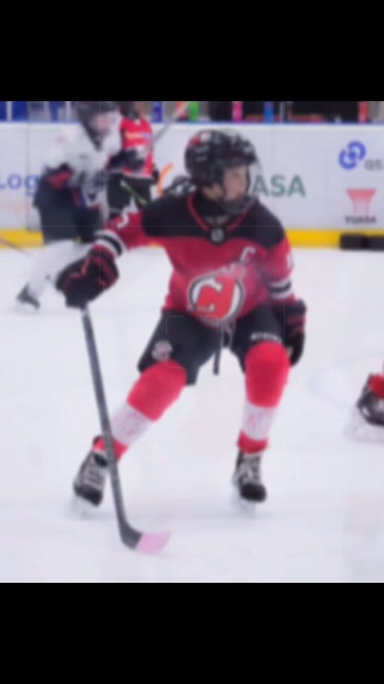 Post 7 by HOCKEYART CO on Instagram (video)