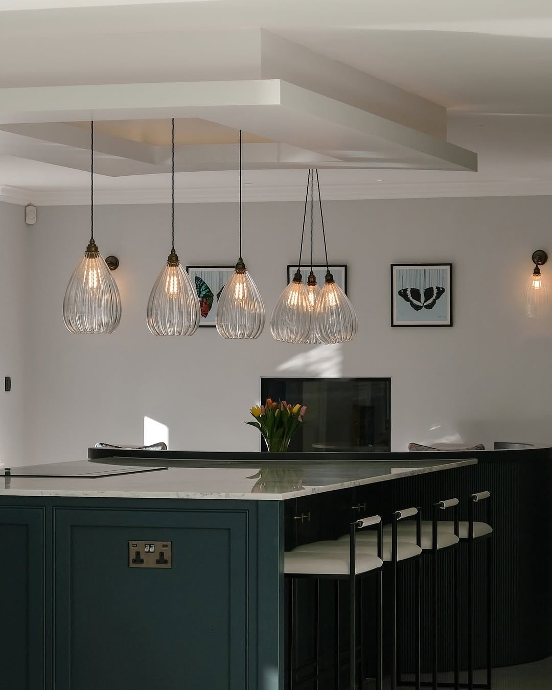 Post 1 by Fritz Fryer Lighting on Instagram (image)